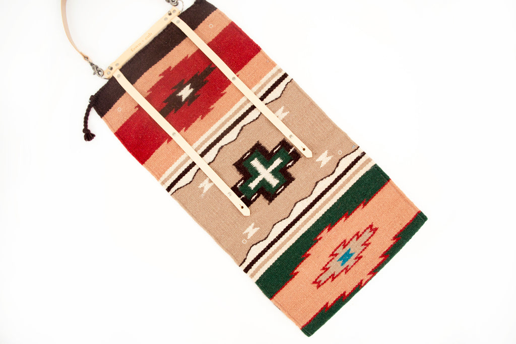 The Yucca Mat // Wool Collection // Ecru Rose