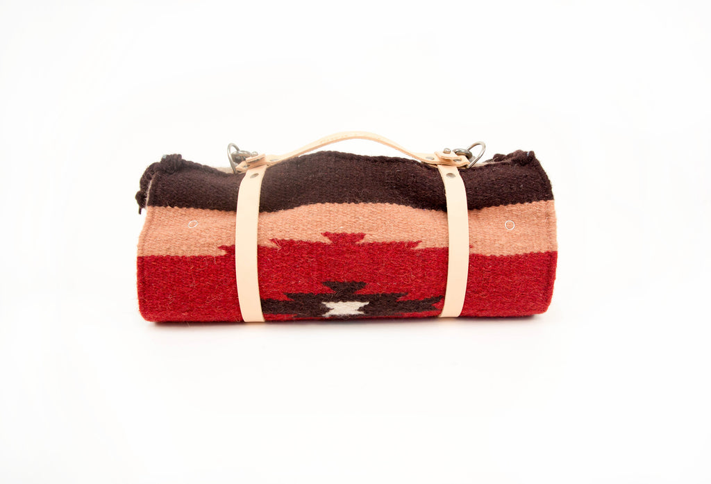 The Yucca Mat // Wool Collection // Ecru Rose