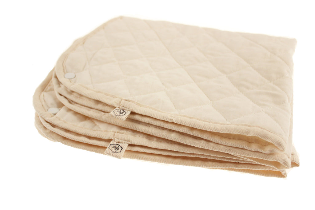 The Yucca Mat Extra Changing Pad - Set of Two