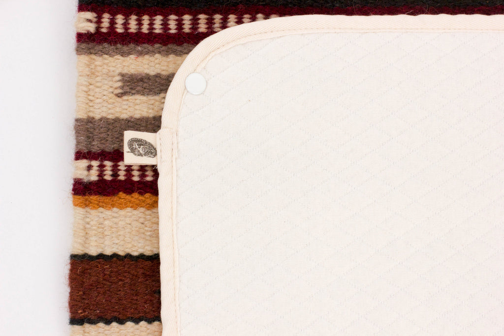 Ruckus Sack // Diaper Bag + Changing Mat Combo - Pine