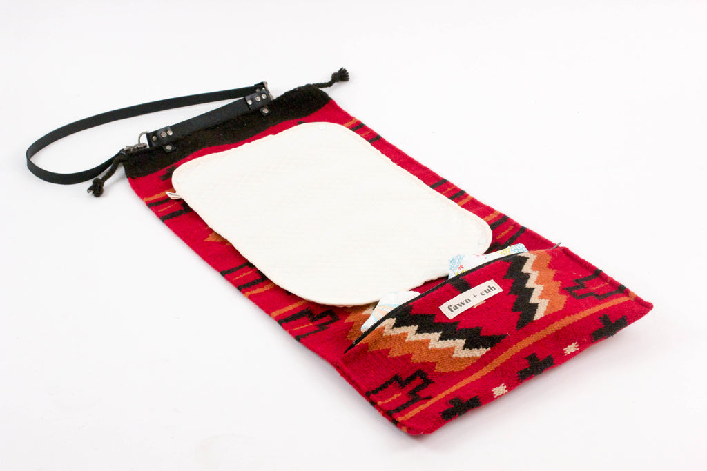 The Yucca Mat // Wool Collection // Red Mountain