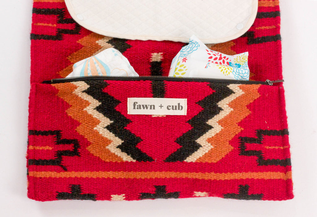 The Yucca Mat // Wool Collection // Red Mountain