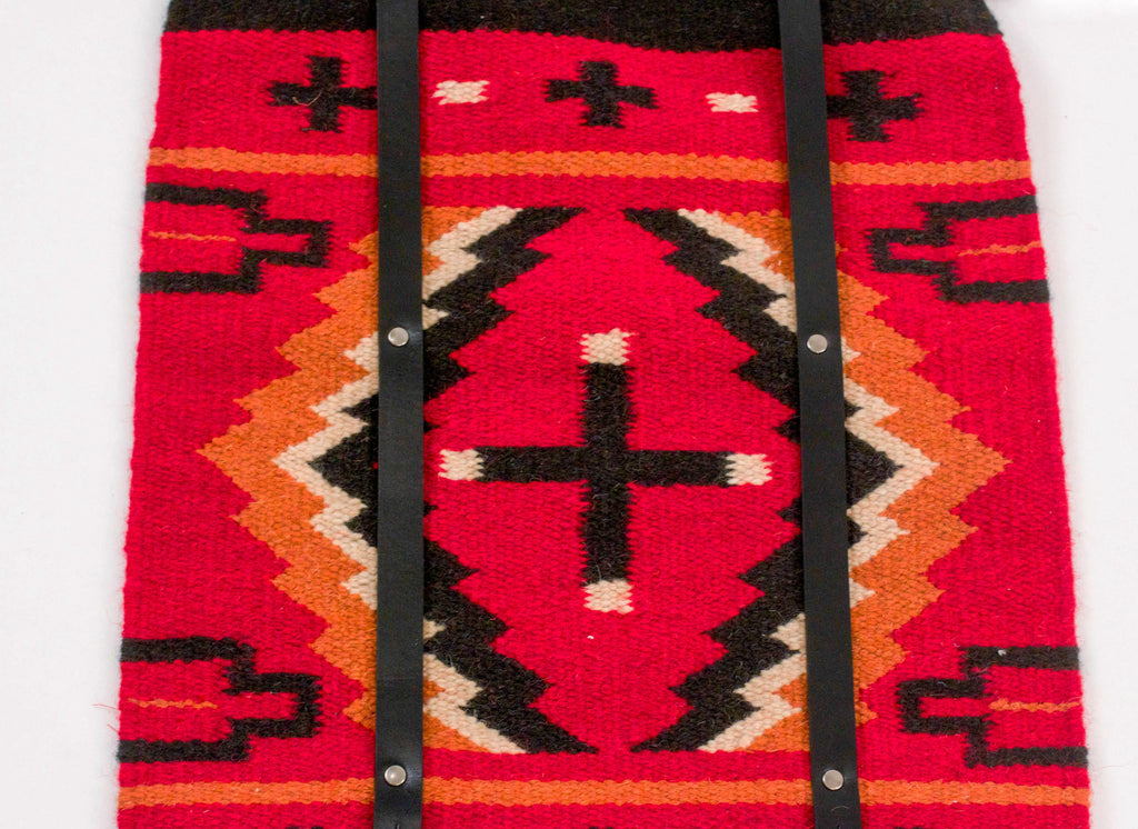 The Yucca Mat // Wool Collection // Red Mountain
