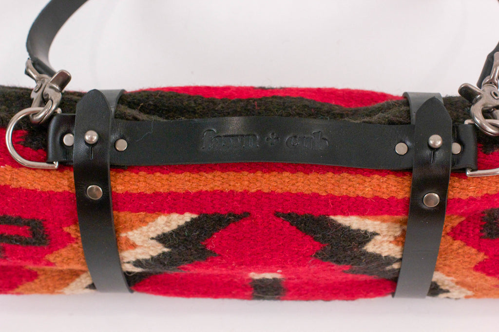 The Yucca Mat // Wool Collection // Red Mountain