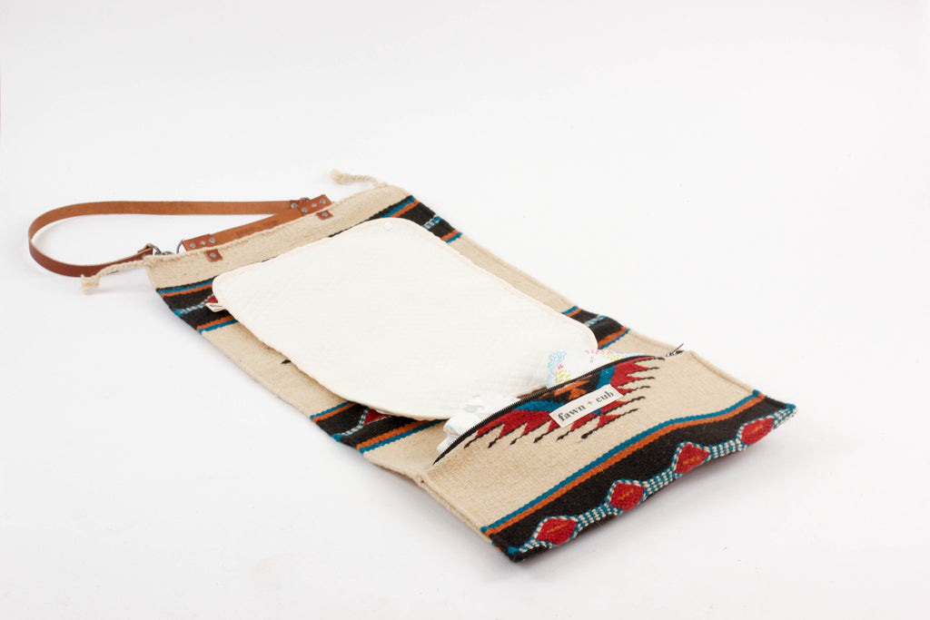 The Yucca Mat // Wool Collection // Desert Saffron