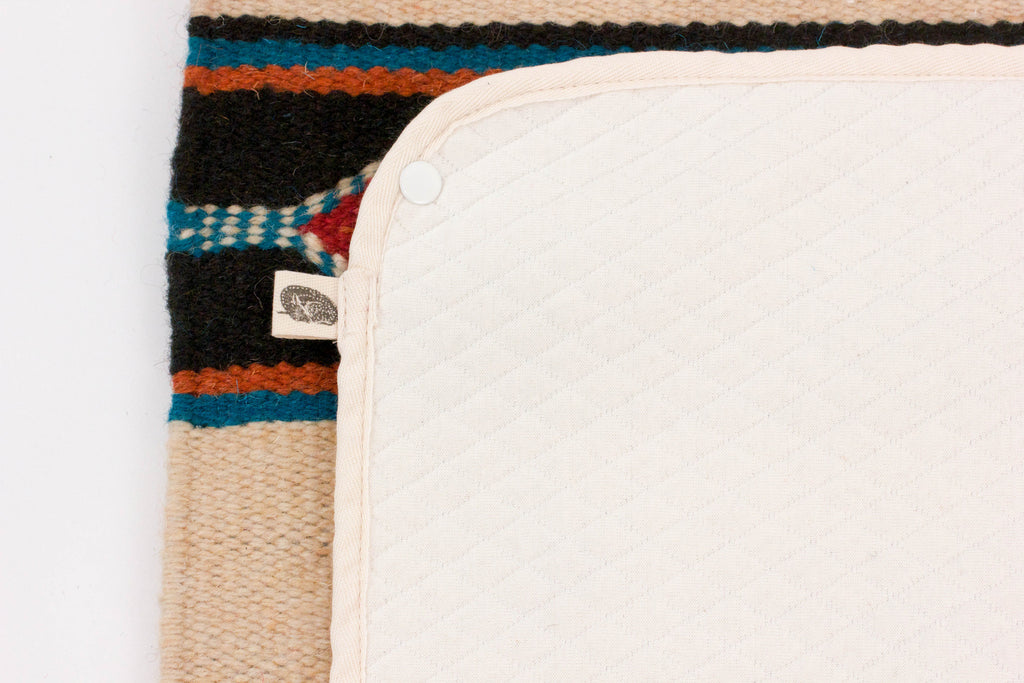 The Yucca Mat // Wool Collection // Desert Saffron