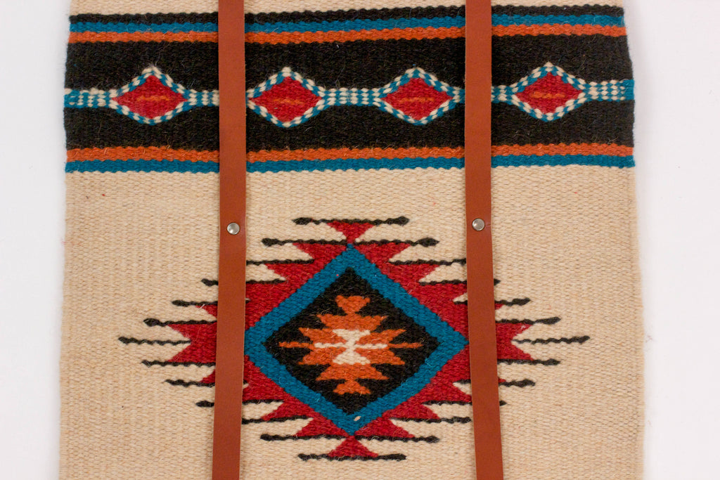 The Yucca Mat // Wool Collection // Desert Saffron