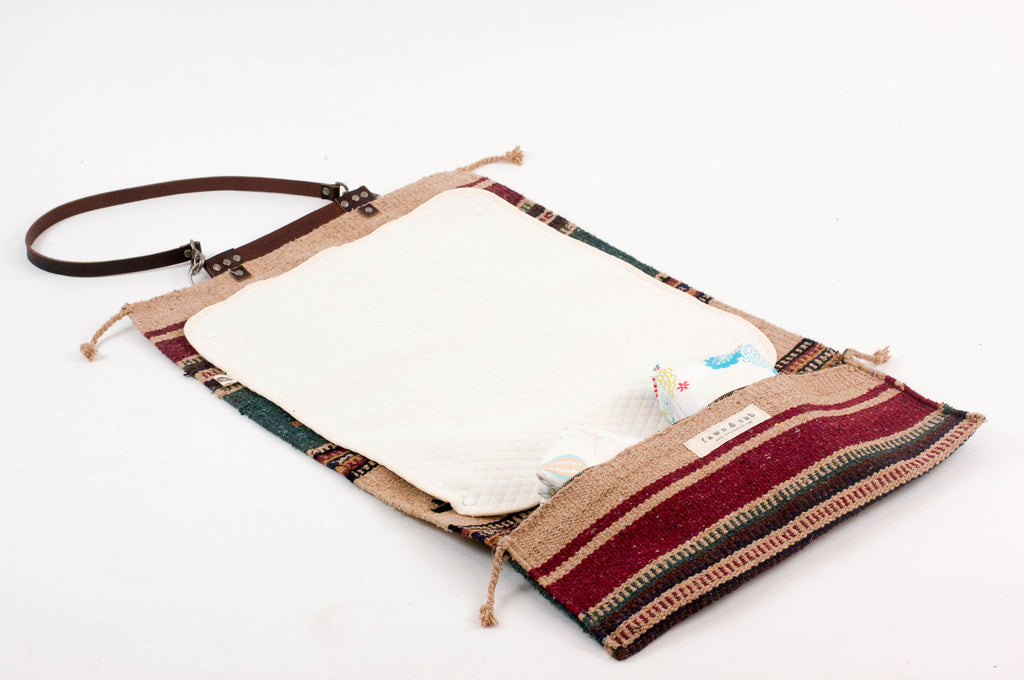 The Yucca Mat - Mountain Sage