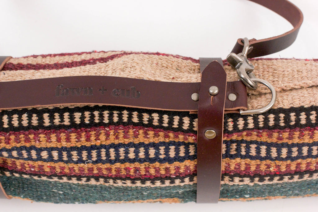 The Yucca Mat - Mountain Sage