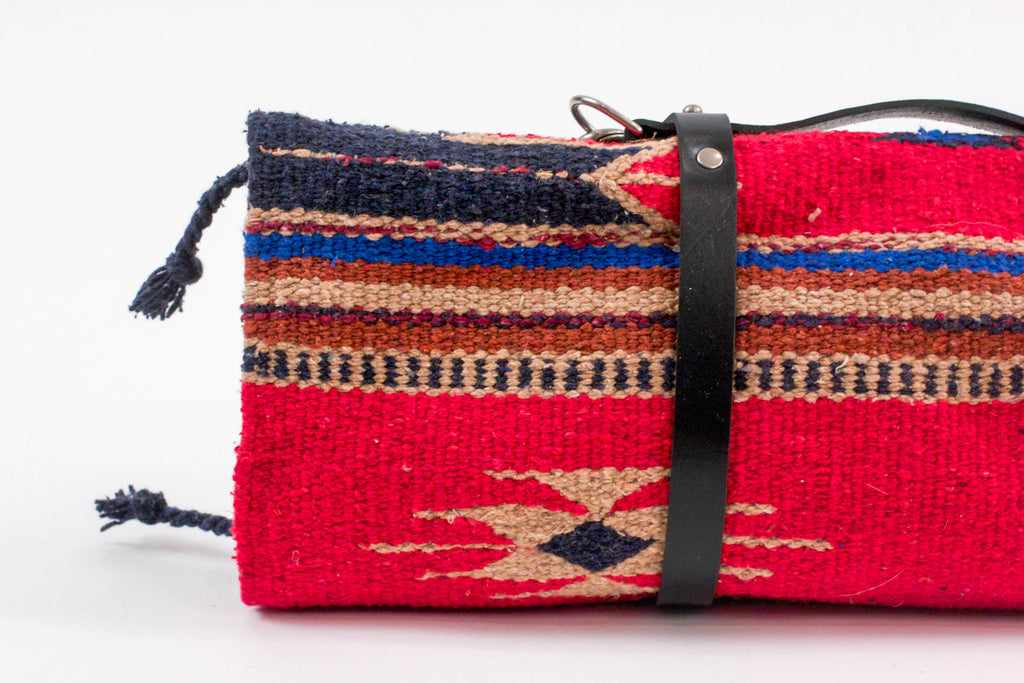 The Yucca Mat - Rio Red