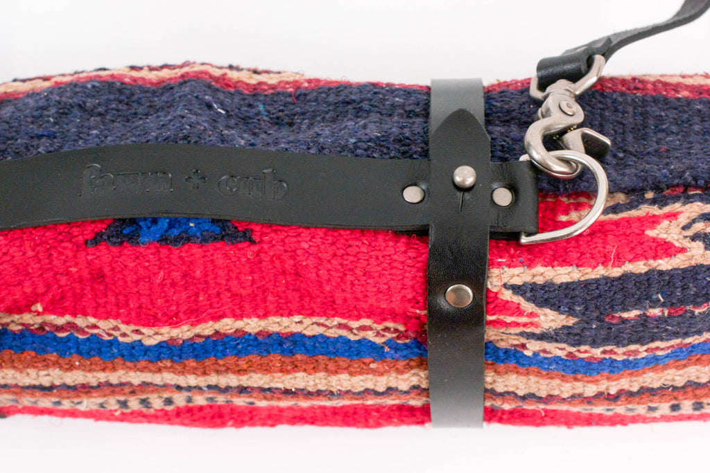 The Yucca Mat - Rio Red