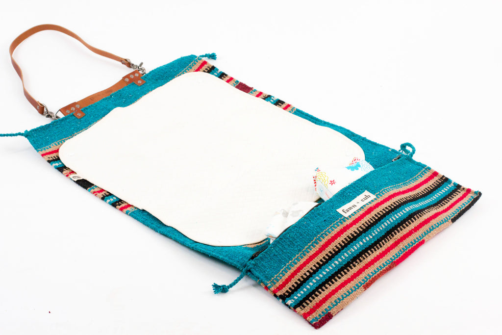 The Yucca Mat - Taos Teal