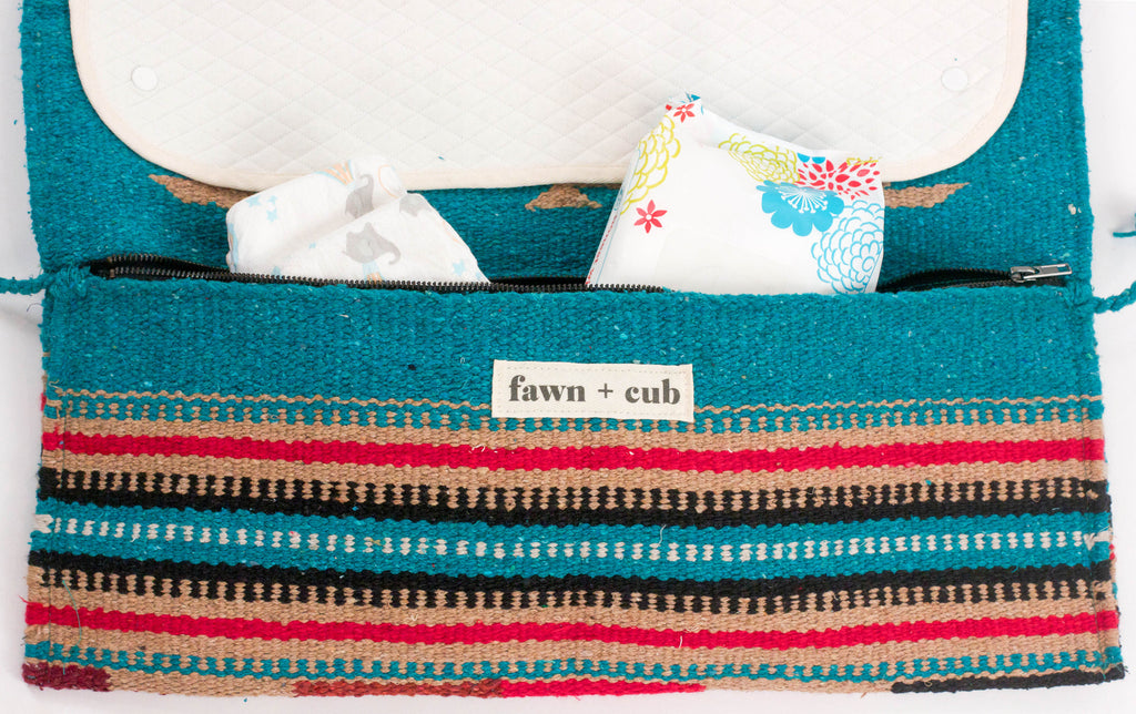 The Yucca Mat - Taos Teal