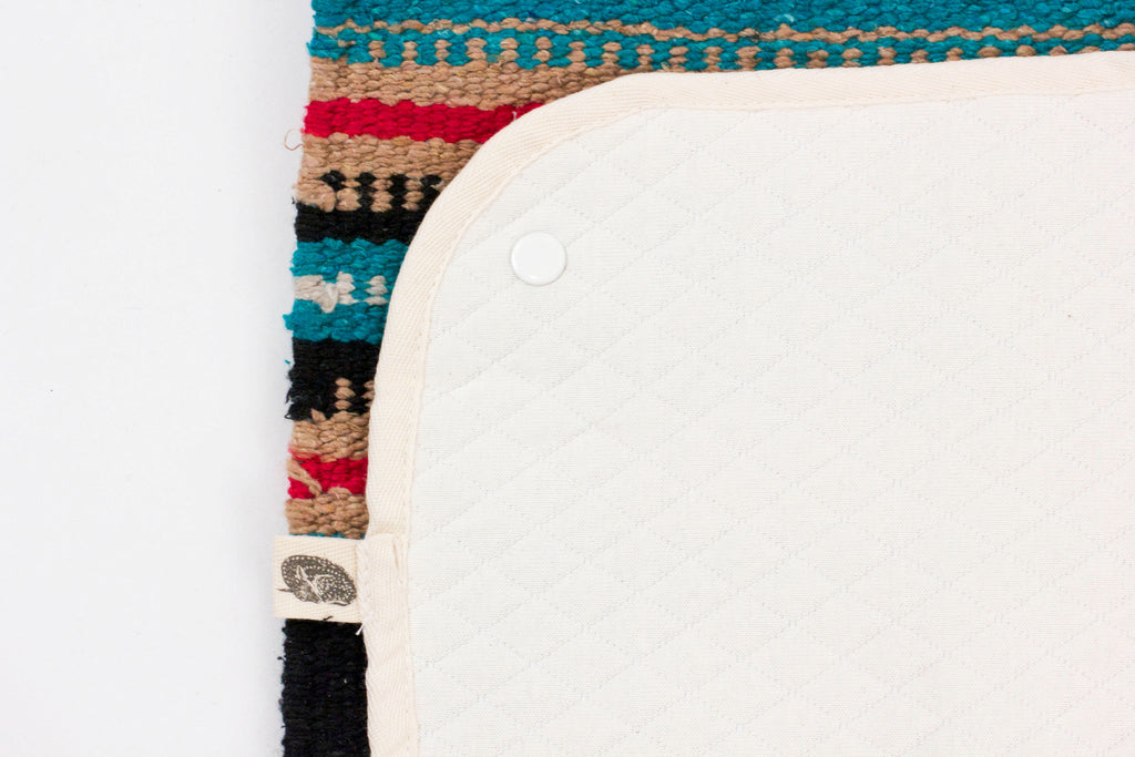 The Yucca Mat - Taos Teal