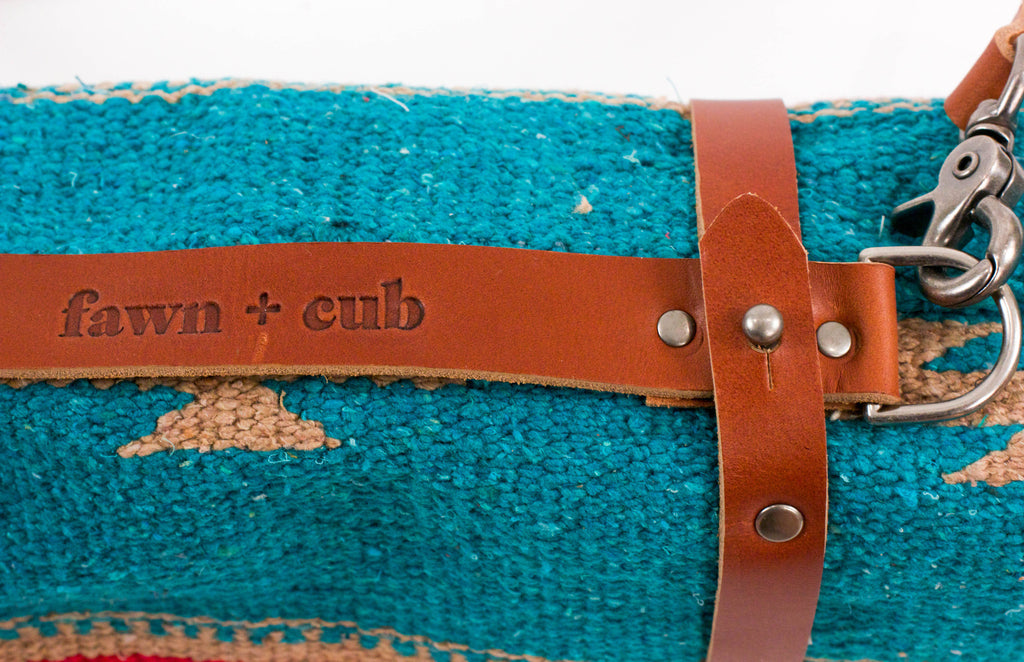 The Yucca Mat - Taos Teal