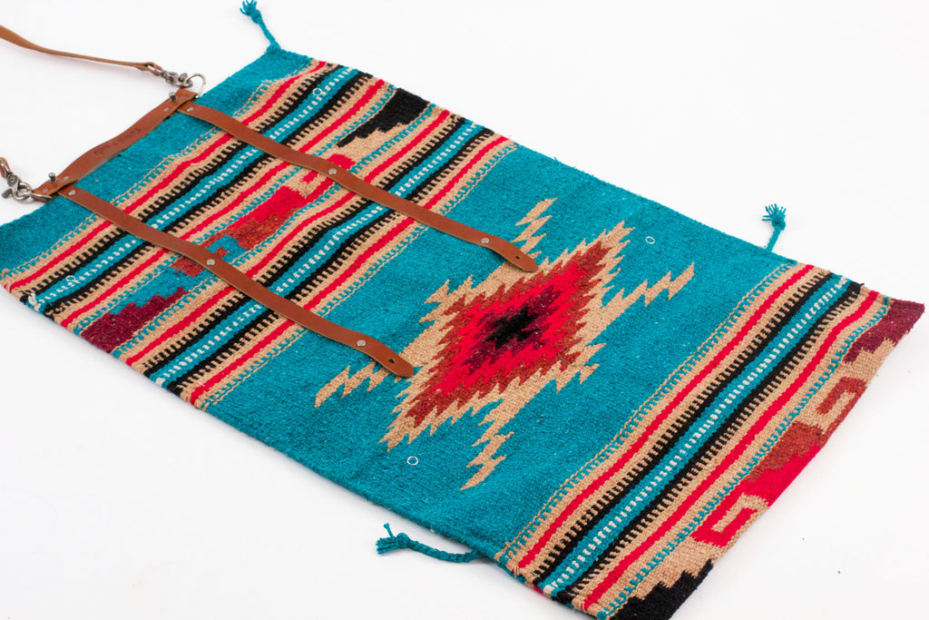 The Yucca Mat - Taos Teal