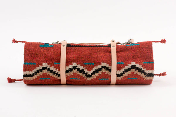 The Yucca Mat - Coral Bloom