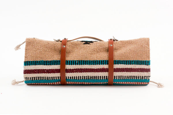 The Yucca Mat - Desert Sand