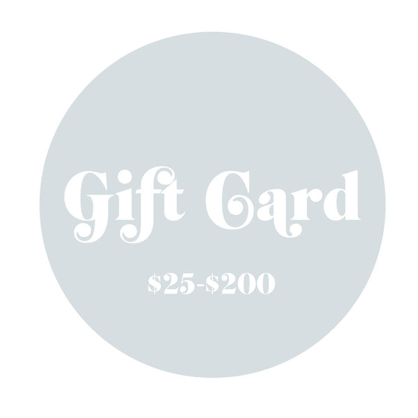 Gift Card