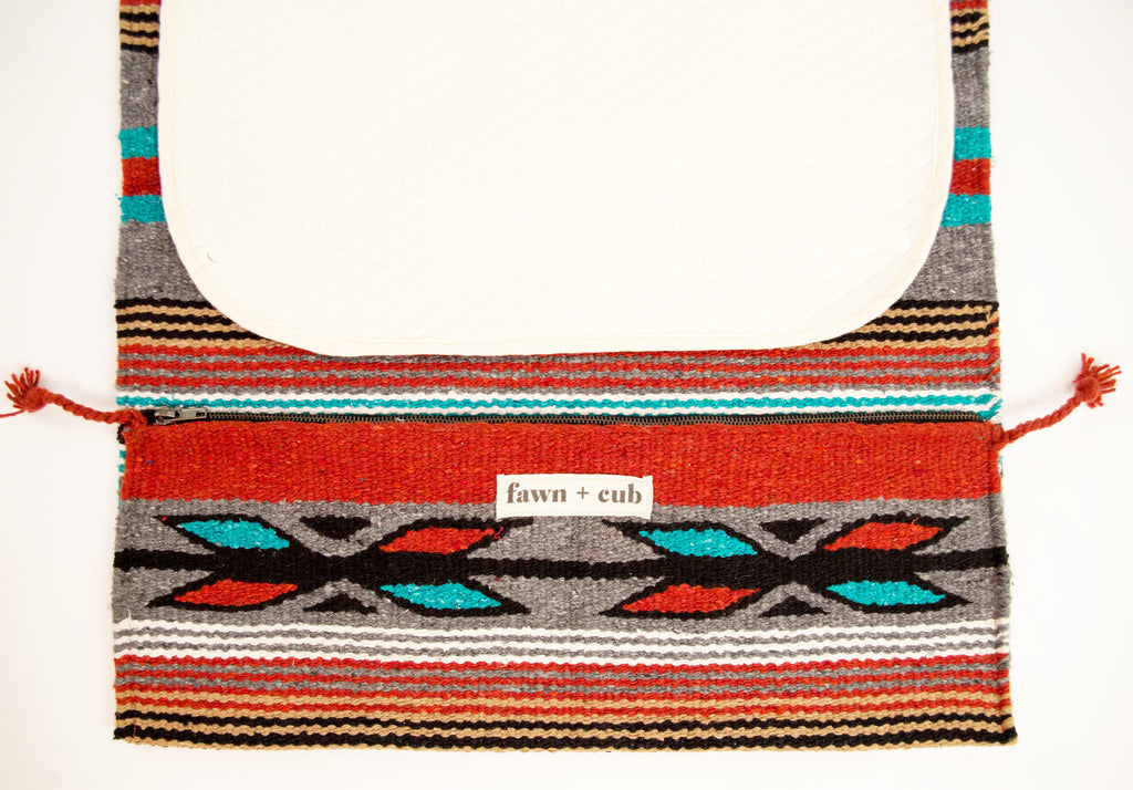 The Yucca Mat - Silver Feather