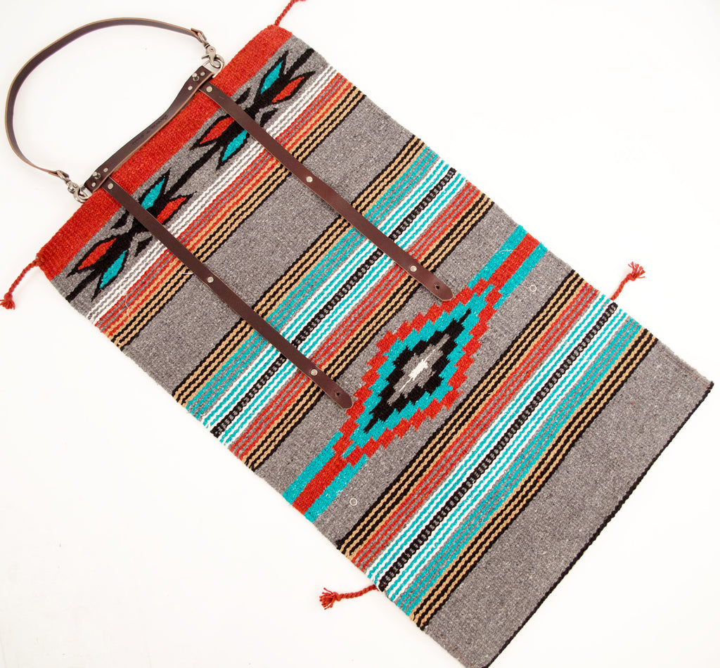 The Yucca Mat - Silver Feather