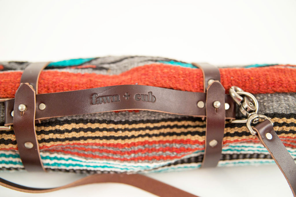 The Yucca Mat - Silver Feather