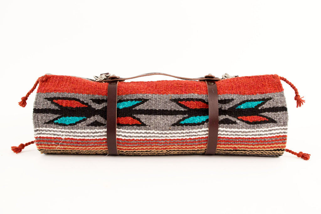 The Yucca Mat - Silver Feather