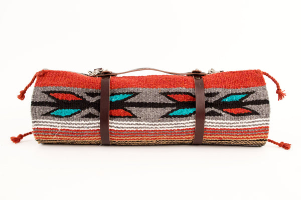 The Yucca Mat - Silver Feather