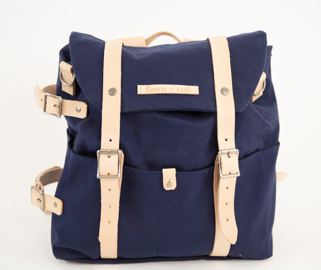 Ruckus Sack // Diaper Bag Only