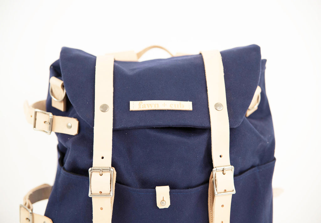Ruckus Sack // Diaper Bag Only