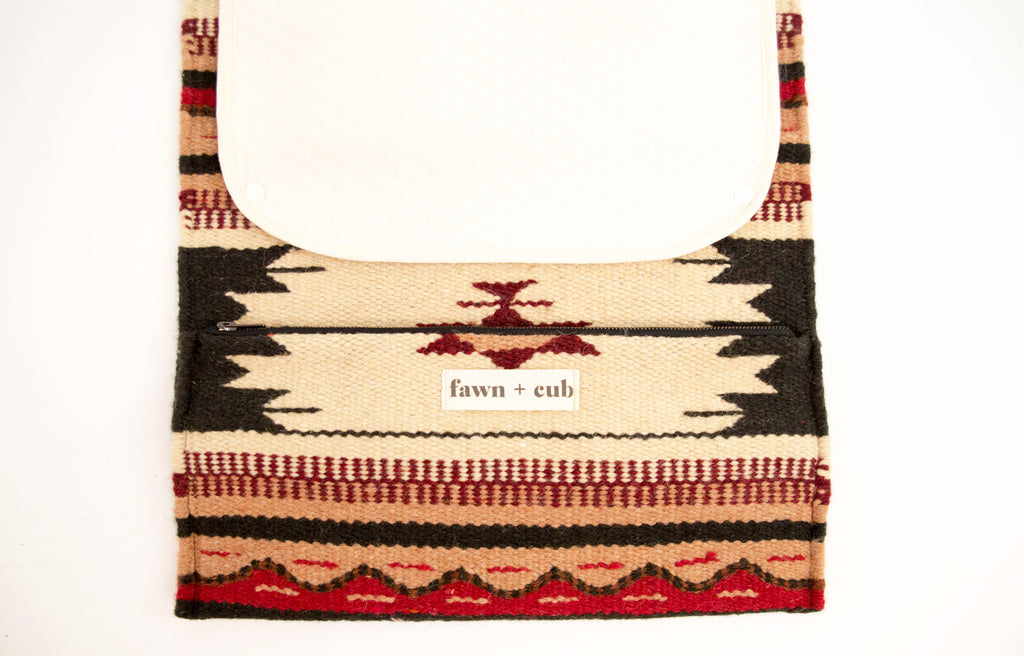 The Yucca Mat // Wool Collection // New Moon