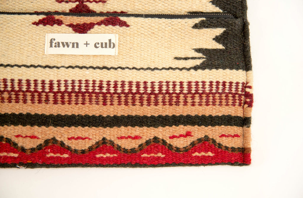 The Yucca Mat // Wool Collection // New Moon