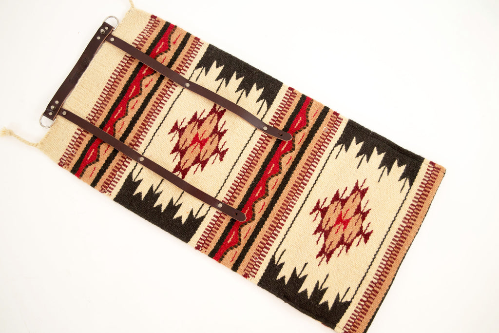 The Yucca Mat // Wool Collection // New Moon