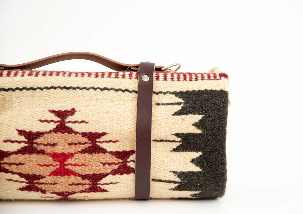 The Yucca Mat // Wool Collection // New Moon