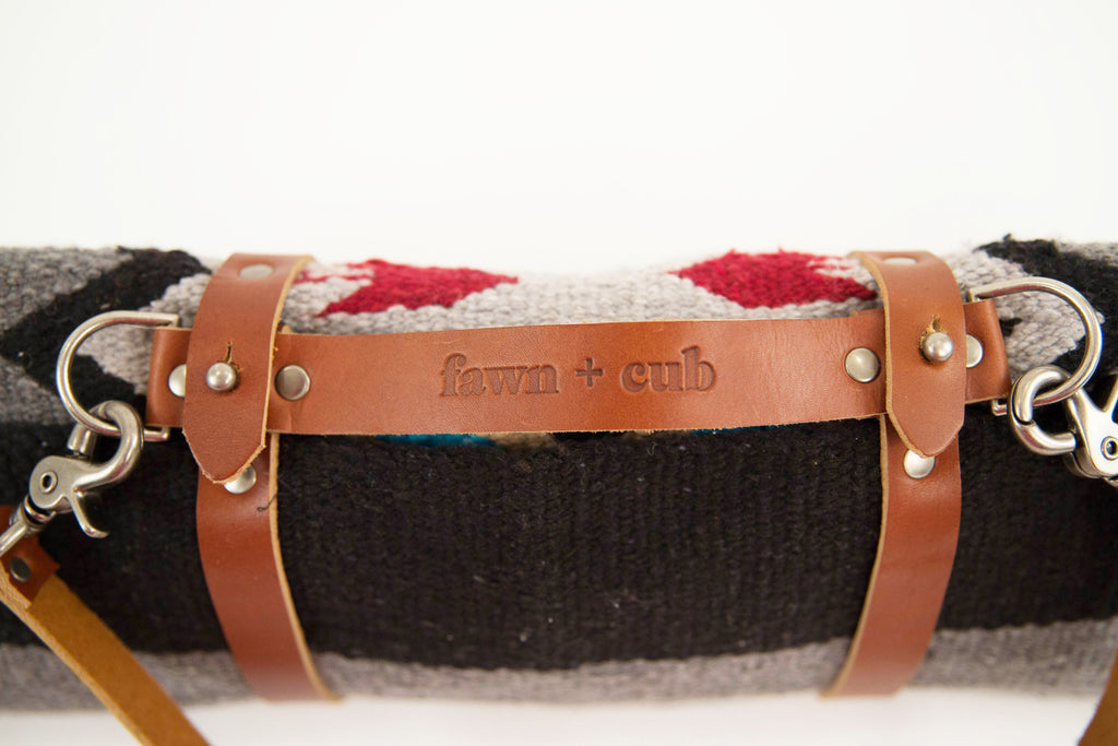 The Yucca Mat - Paloma Grey