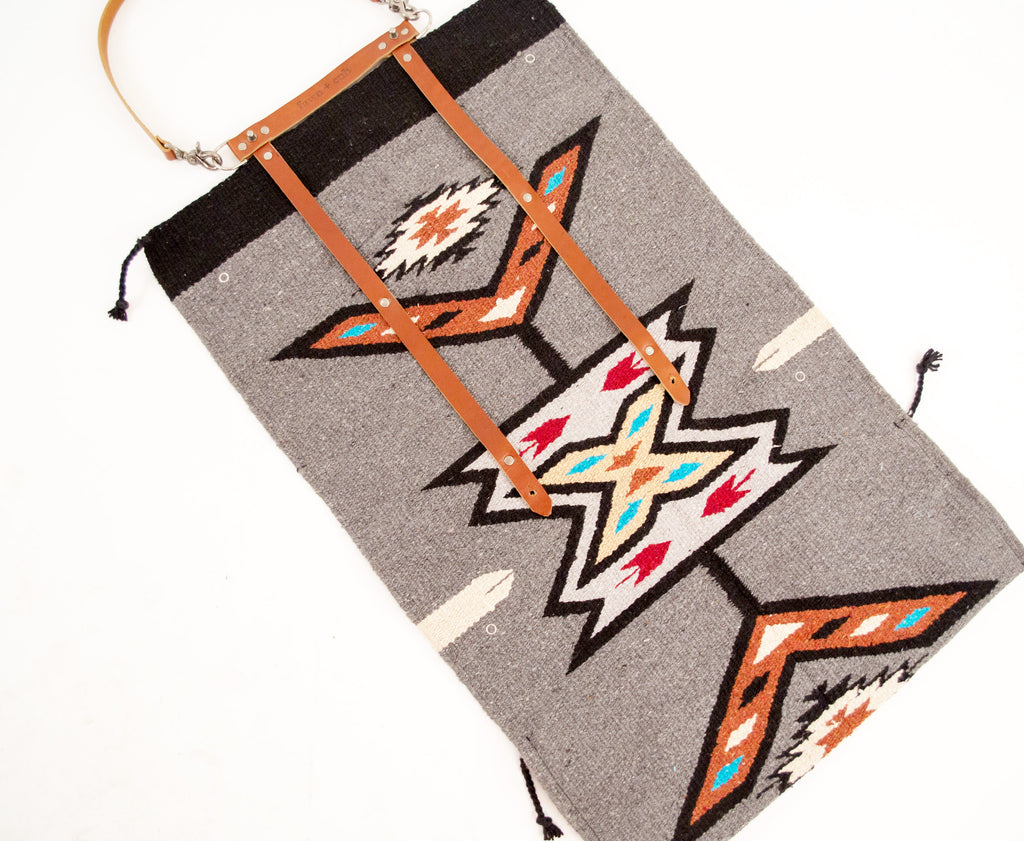 The Yucca Mat - Paloma Grey