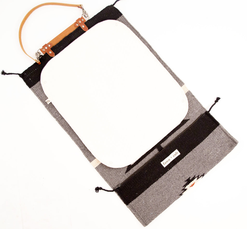 The Yucca Mat - Paloma Grey