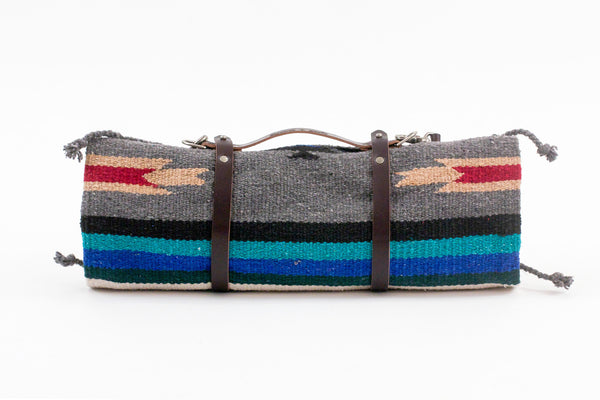 The Yucca Mat - Sparrow Grey