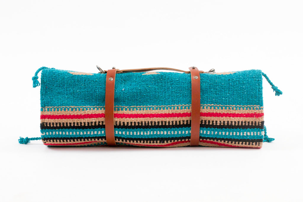 The Yucca Mat - Taos Teal