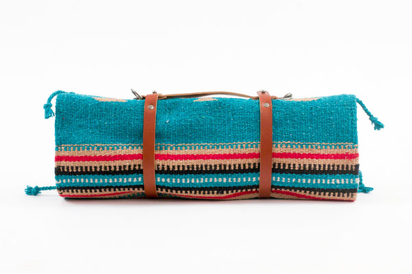 The Yucca Mat - Taos Teal