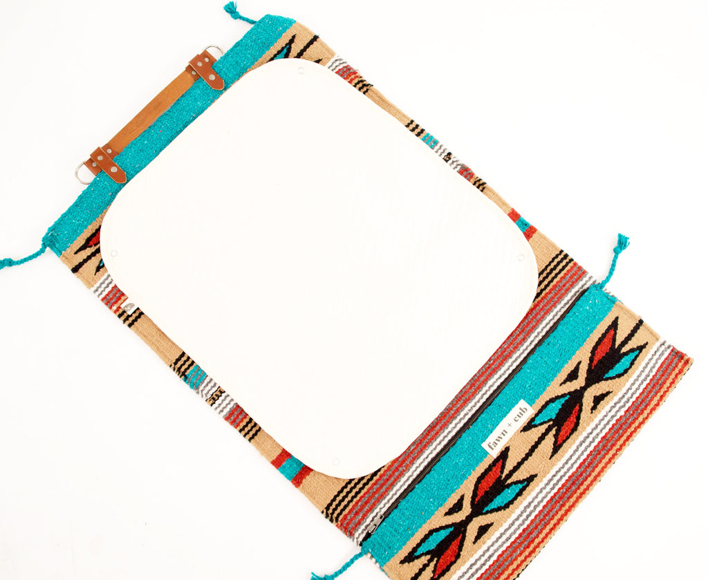 The Yucca Mat - Sand Feather