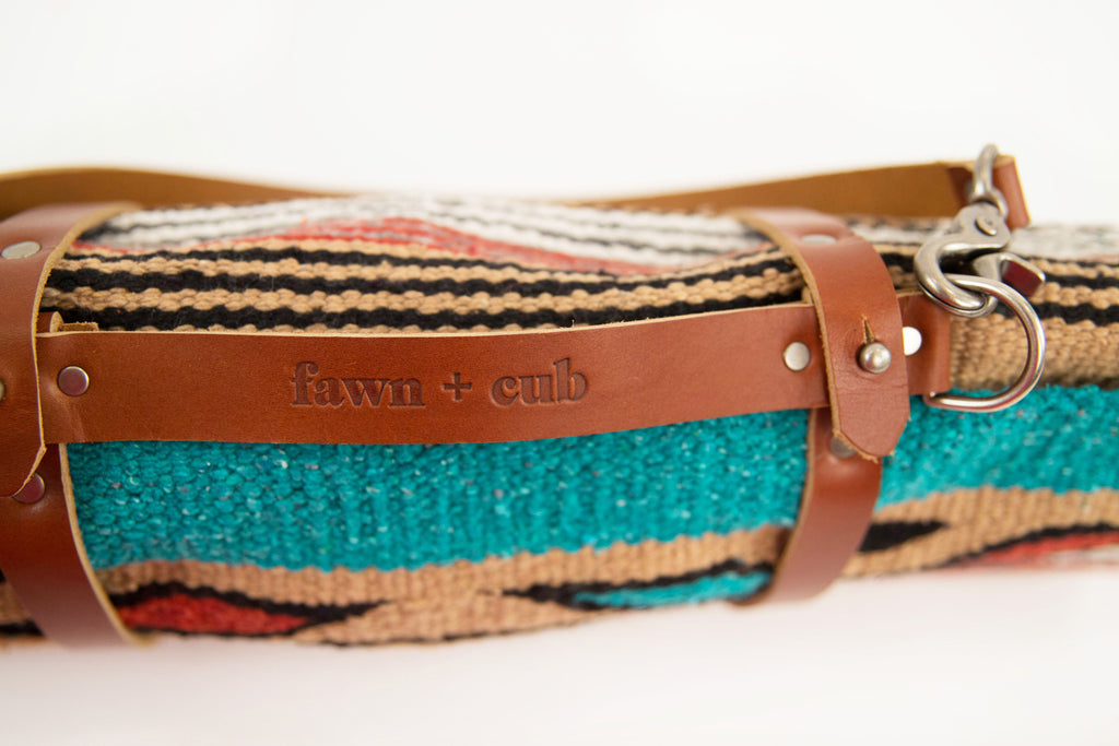 The Yucca Mat - Sand Feather