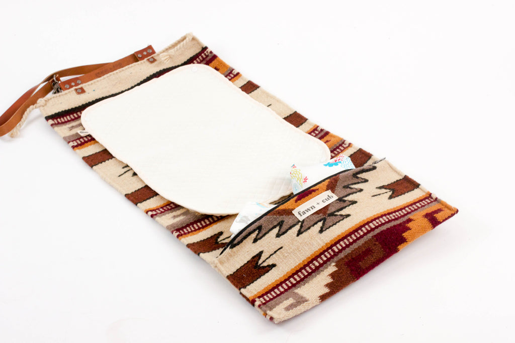 The Yucca Mat // Wool Collection // Marigold