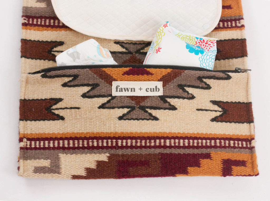 The Yucca Mat // Wool Collection // Marigold