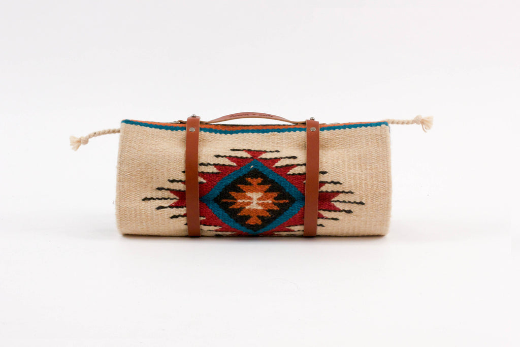 The Yucca Mat // Wool Collection // Desert Saffron