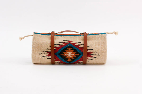 The Yucca Mat // Wool Collection // Desert Saffron